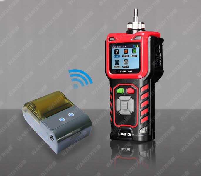 氟化氫檢測儀 氟化氫檢測儀