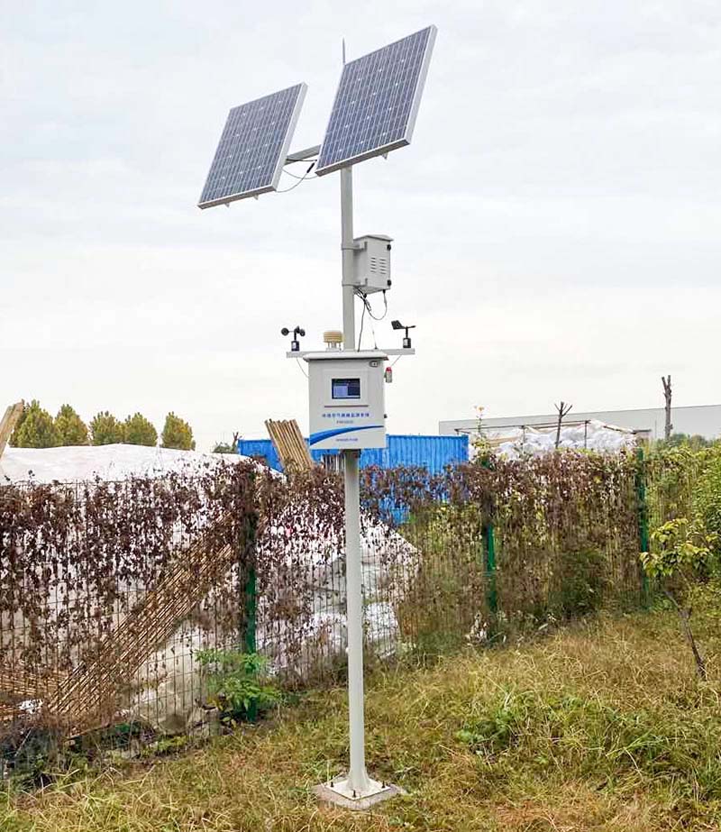 環(huán)境空氣質(zhì)量監(jiān)測系統(tǒng) 環(huán)境空氣質(zhì)量監(jiān)測系統(tǒng)